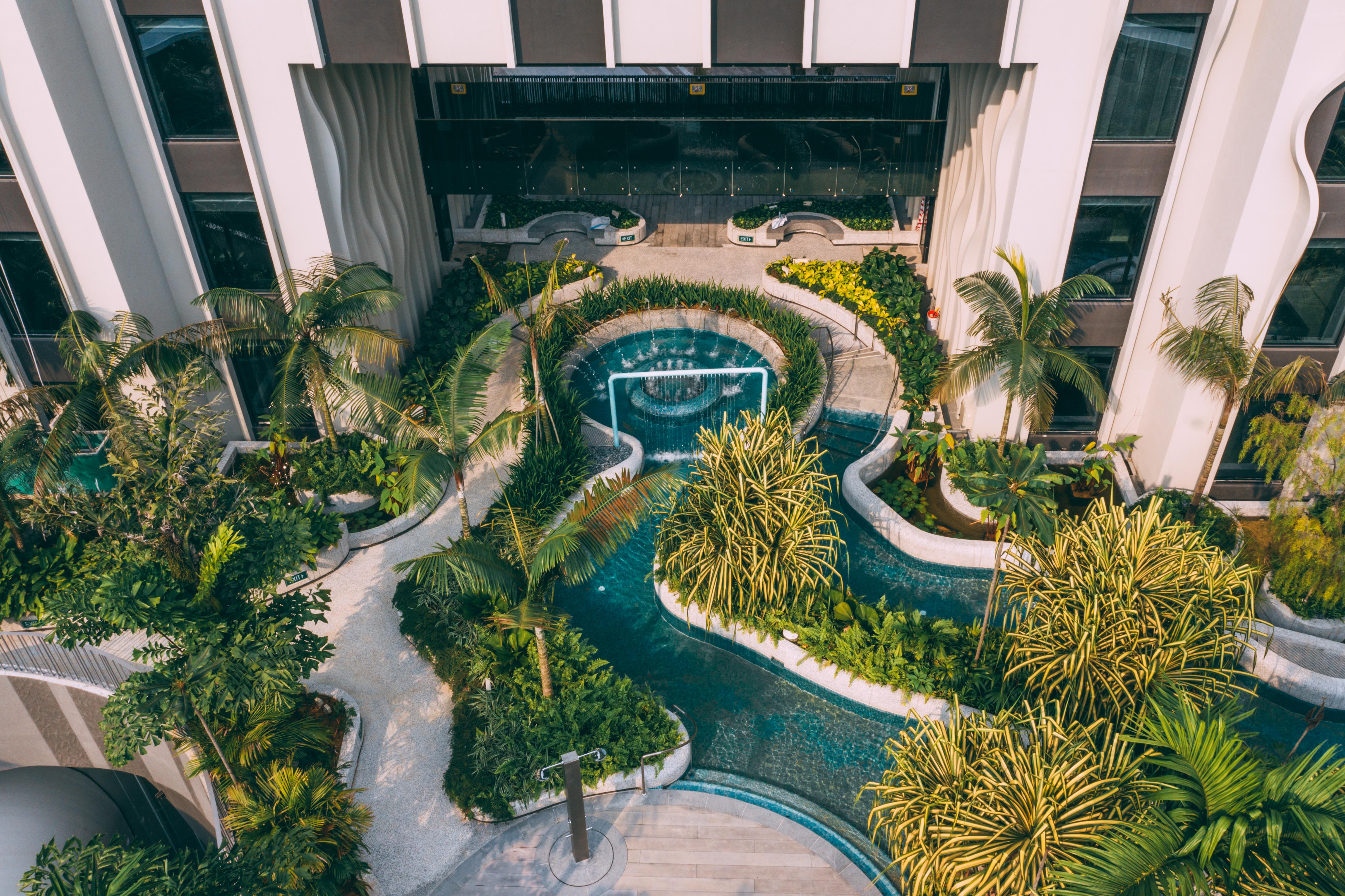 סינגפור Village Hotel Sentosa By Far East Hospitality מראה חיצוני תמונה